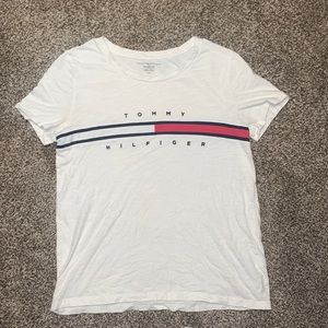 Tommy h. T-shirt